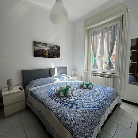 Casa Gughi Villa Rapallo Buitenkant foto