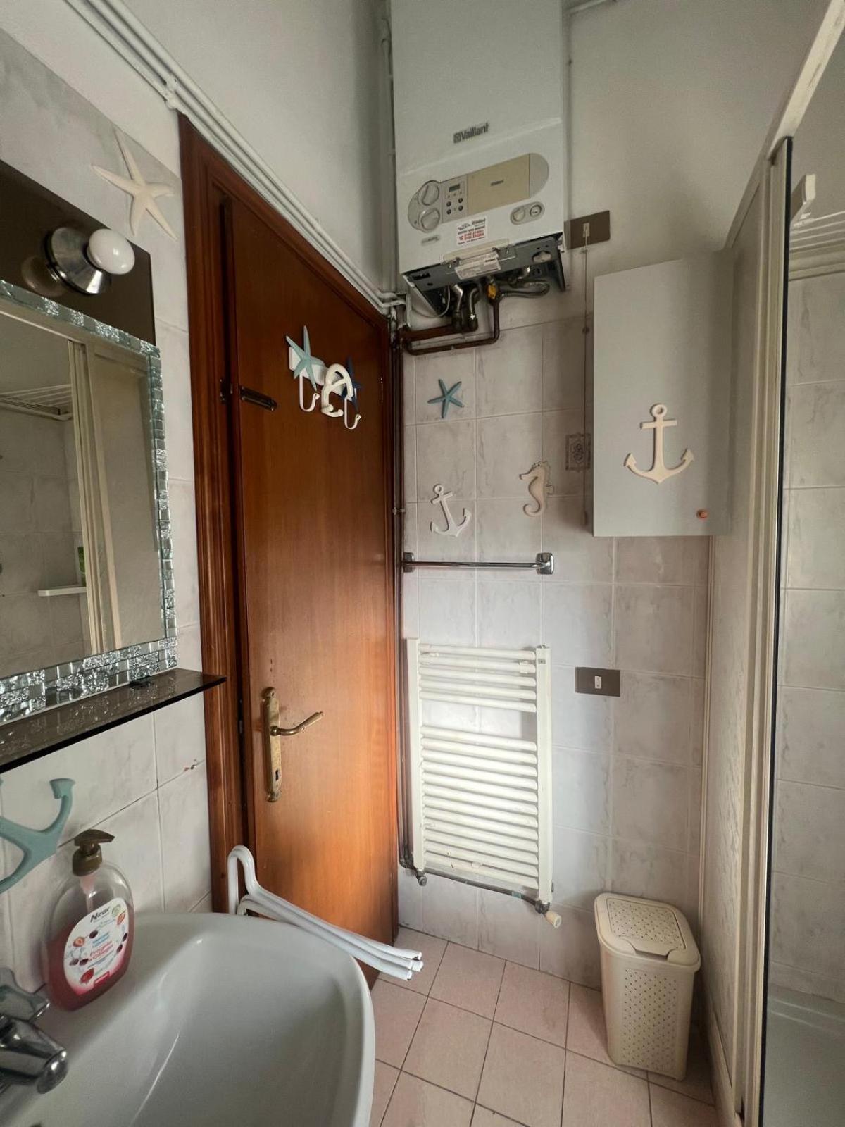 Casa Gughi Villa Rapallo Buitenkant foto
