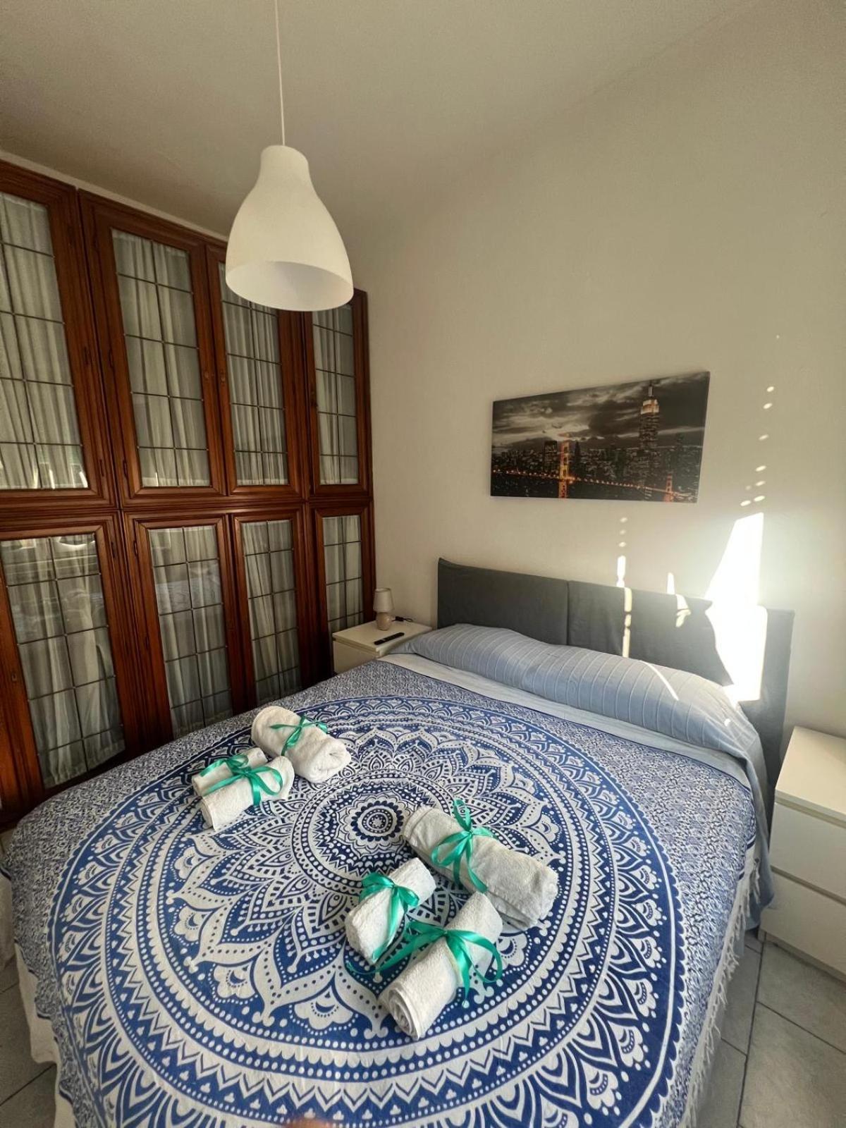 Casa Gughi Villa Rapallo Buitenkant foto