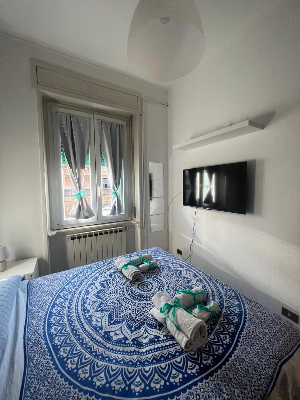 Casa Gughi Villa Rapallo Buitenkant foto