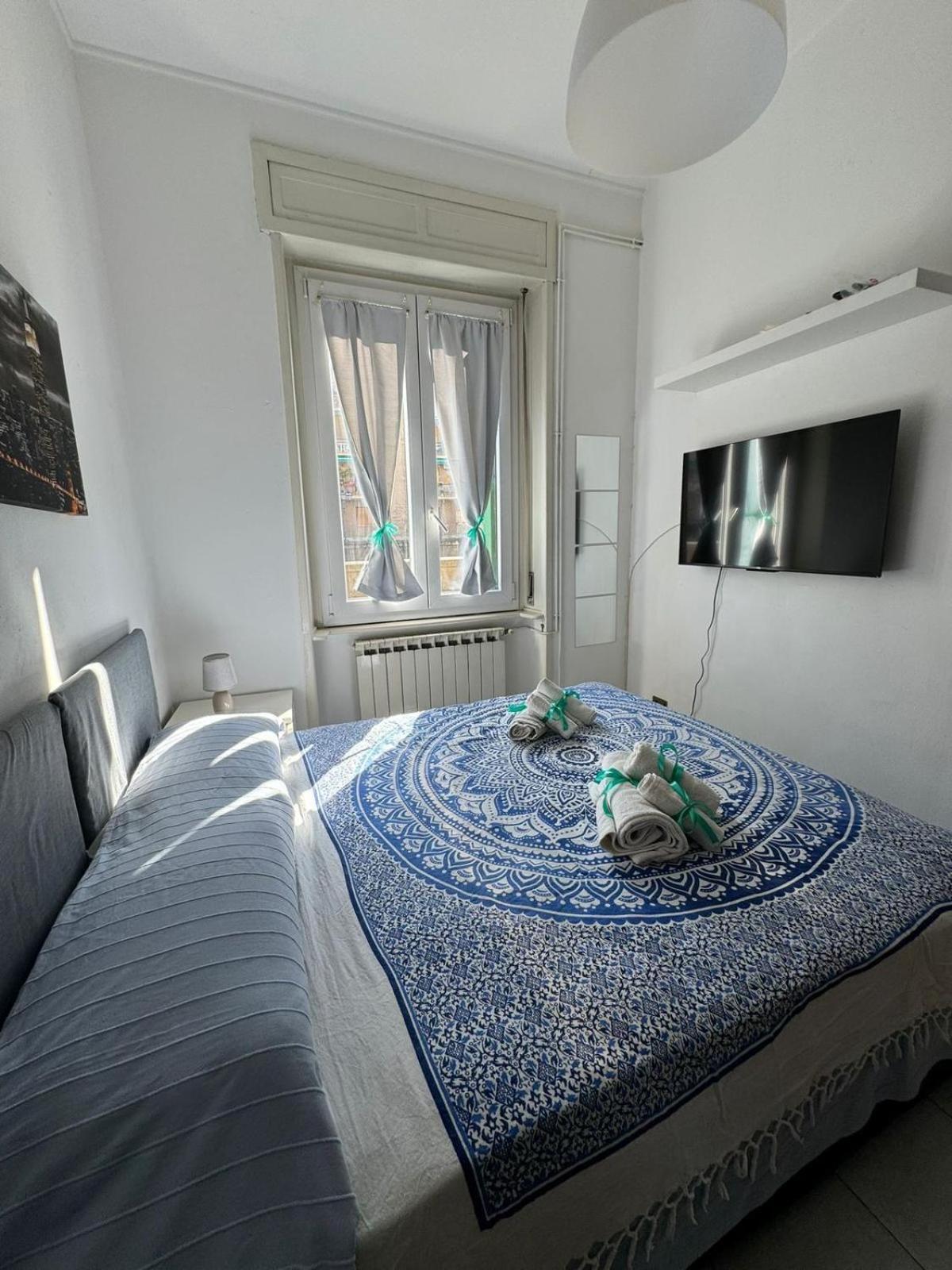 Casa Gughi Villa Rapallo Buitenkant foto